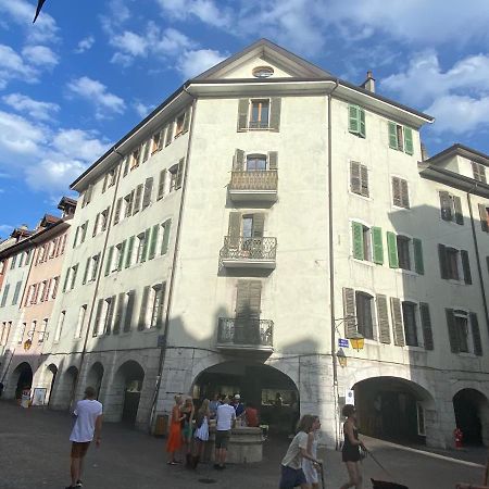 Appartement Centre Annecy 100M Du Lac Kültér fotó