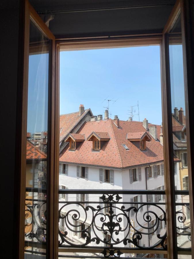 Appartement Centre Annecy 100M Du Lac Kültér fotó