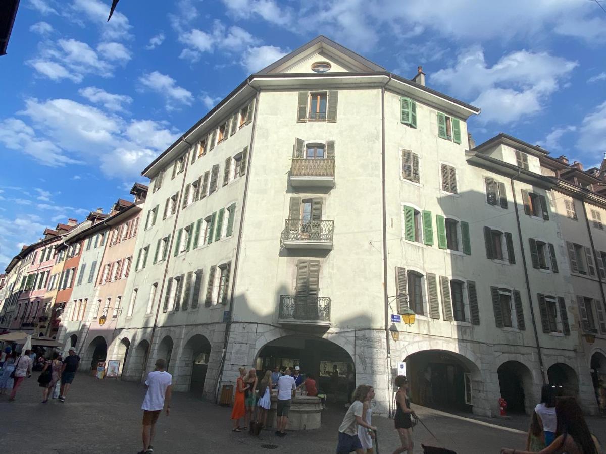Appartement Centre Annecy 100M Du Lac Kültér fotó
